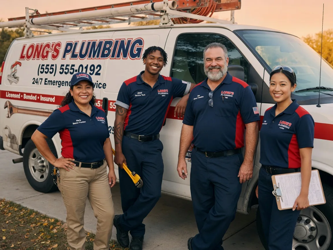Leak Detection company in Coolidge, GA